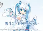 超可愛的《雪初音 一番賞》SNOW MIKU 每一年的初音全登場～感覺讚讚的呀