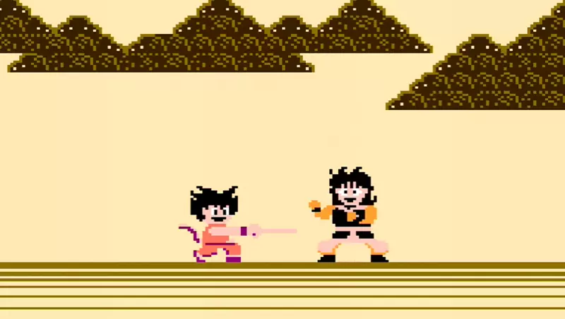 《30年前的電玩遊戲》畫面其實比你想像的好很多？那個年代的電玩進步超級快