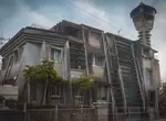 《宛如軍事要塞的耳鼻喉科》你有勇氣踏進這間醫院看診嗎?說是邪惡組織的基地還差不多 《宛如軍事要塞的耳鼻喉科》你有勇氣踏進這間醫院看診嗎?說是邪惡組織的基地還差不多
