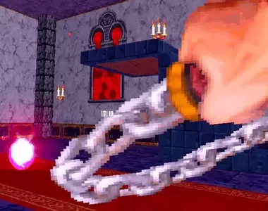 第一人稱版《VR初代惡魔城》從2D變3D視點整個遊玩感覺徹底翻新