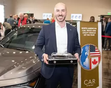 2023《北美年度風雲車大獎》最大贏家是電動車,而年度最佳SUV則由南韓拿下!