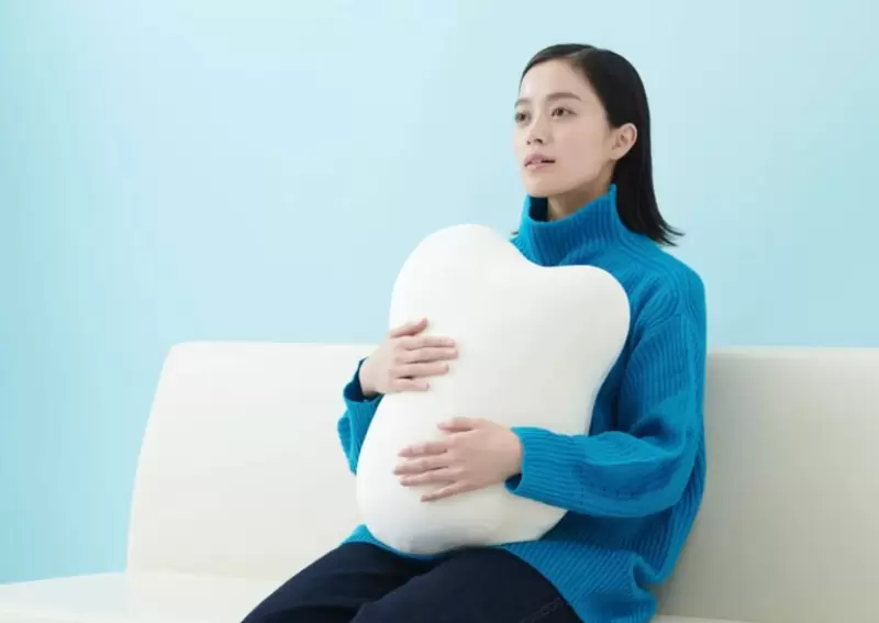 失眠者福音?《Fufuly》枕頭機器人現身,這年頭連放鬆都需要AI來幫你了! 失眠者福音?《Fufuly》枕頭機器人現身,這年頭連放鬆都需要AI來幫你了!