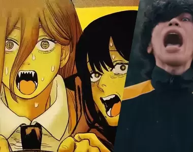 日男開車HIGH唱「米津玄師」動畫「鏈鋸人」主題曲《KICK BACK》竟發生和MV內一樣的事?!