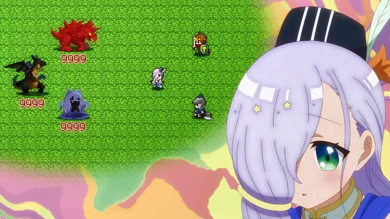 《不同年齡層對遊戲畫面的看法》點陣圖→2D→3D算是一種進化嗎?年輕人只覺得是不同的風格 《不同年齡層對遊戲畫面的看法》點陣圖→2D→3D算是一種進化嗎?年輕人只覺得是不同的風格