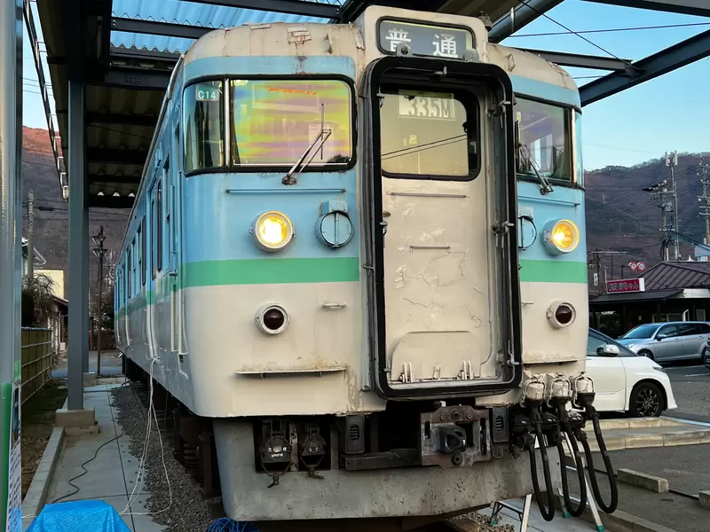 《買下電車的日本網友》每位鐵道迷都夢寐以求的收藏品 滿足慾望的同時還能幫助家業? 《買下電車的日本網友》每位鐵道迷都夢寐以求的收藏品 滿足慾望的同時還能幫助家業?