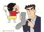 蠟筆小新《野原廣志代言除臭襪》能夠封印災難級的腳臭的威力,這雙襪子該不會就是地表最強的襪子了吧? 蠟筆小新《野原廣志代言除臭襪》能夠封印災難級的腳臭的威力,這雙襪子該不會就是地表最強的襪子了吧?