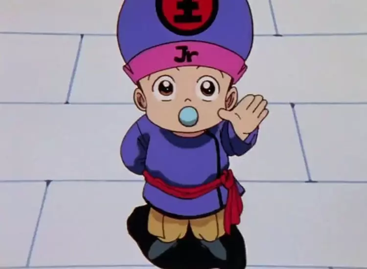 人不可貌相《動漫角色年齡》小閻王別看他這樣，實際上已經700多歲惹(汗)