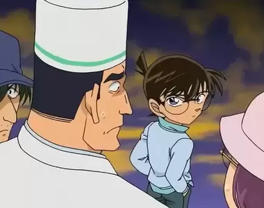 《防止迴轉壽司惡作劇的妙招》請壽司師傅下毒最安全?柯南動畫早就給過提示了