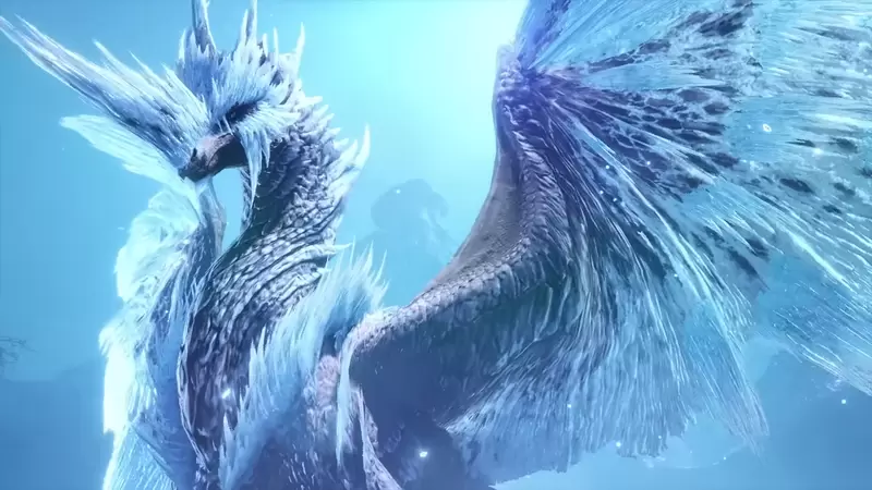 第四次更新內容《魔物獵人崛起 破曉》想不到是冰呪龍回歸,此外還有傀異克服的天慧龍登場 第四次更新內容《魔物獵人崛起 破曉》想不到是冰呪龍回歸,此外還有傀異克服的天慧龍登場