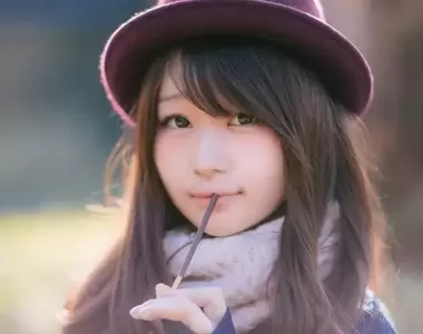 網友分享《超絕正妹朋友的日常》嘴上說著沒做什麼,但實際上卻做了很多努力好嗎