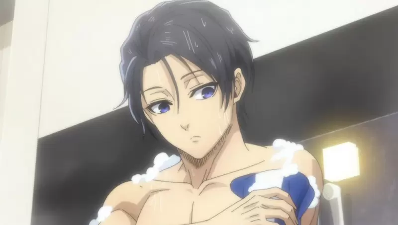 《男生洗澡的順序問題》應該先洗GG還是先洗上半身?動畫藍色監獄入浴鏡頭引發爭論 《男生洗澡的順序問題》應該先洗GG還是先洗上半身?動畫藍色監獄入浴鏡頭引發爭論