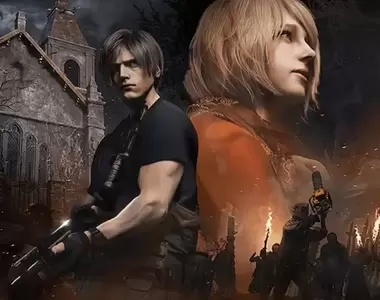 《惡靈古堡4 重製版》最新試玩畫面公開，遊戲訂於2023年3月24號發售