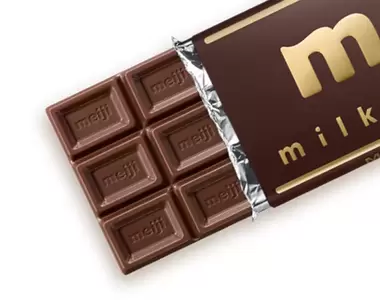 《情人節冷知識》片狀巧克力的凹槽有什麼用?絕對不是為了方便讓你折斷喔