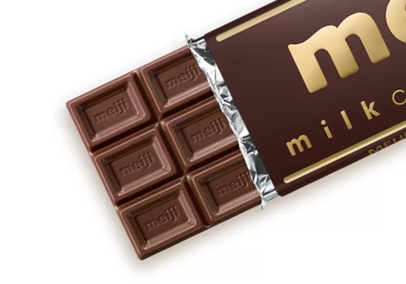 《情人節冷知識》片狀巧克力的凹槽有什麼用?絕對不是為了方便讓你折斷喔 《情人節冷知識》片狀巧克力的凹槽有什麼用?絕對不是為了方便讓你折斷喔