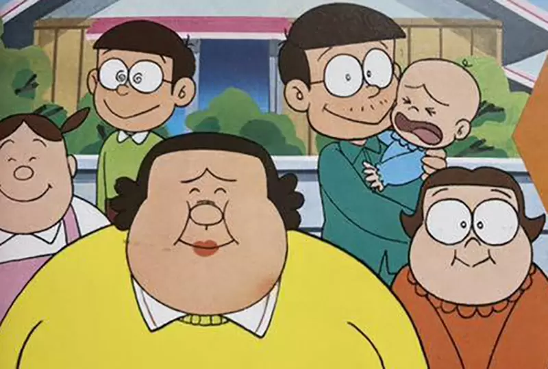 《哆啦A夢神比喻》平行宇宙和多重宇宙的差別是什麼？大雄跟小珠結婚的世界算是哪一種？