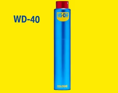 真男人必備《WD-40香水》讓人好奇的神祕香味，說不定還有潤滑人際關係的效果？