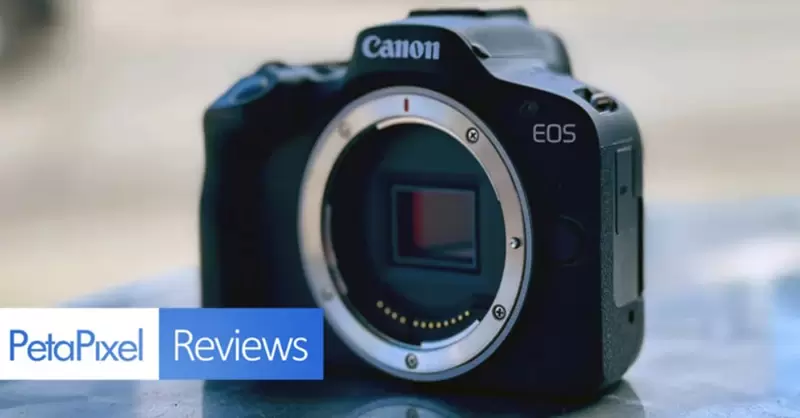 《Canon EOS R50》首發評測：構建出更好的初學者相機，是佳能系統絕佳的入門選擇！