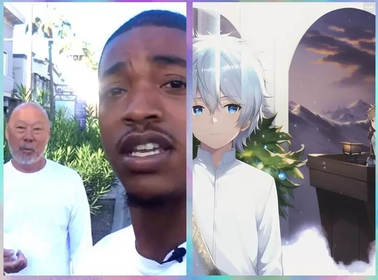 網友看法《AI識別不到黑人》這個是不小心還是人工智能故意的呢? 網友看法《AI識別不到黑人》這個是不小心還是人工智能故意的呢?