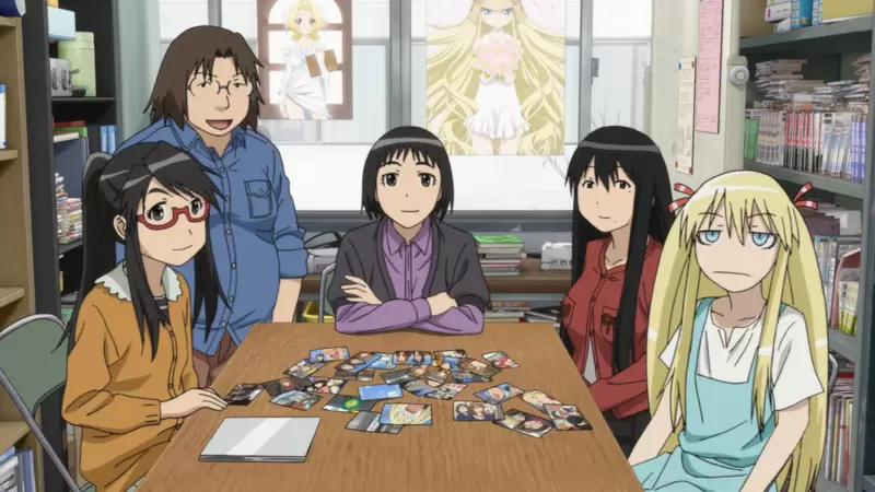 《輕小說作家給宅宅的建議》可以自由出入的宅宅屋 你永遠需要一個類似「社辦」的地方 《輕小說作家給宅宅的建議》可以自由出入的宅宅屋 你永遠需要一個類似「社辦」的地方