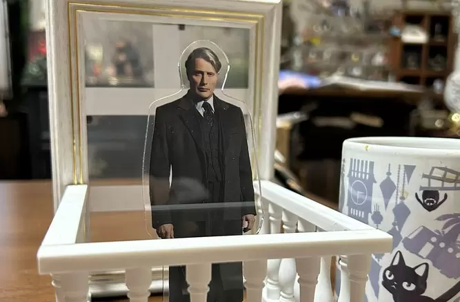 《照片或立牌的貴族風展現方式》只需要簡單DIY就能讓擺放物品質感瞬間升級