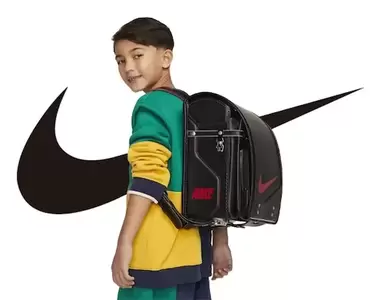 《Nike推出日本小學生書包》尊爵不凡大勾勾+100%日本製造,沒小孩也想買來自己用!