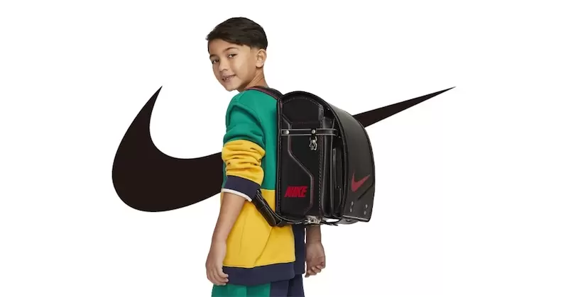 《Nike推出日本小學生書包》尊爵不凡大勾勾+100%日本製造,沒小孩也想買來自己用! 《Nike推出日本小學生書包》尊爵不凡大勾勾+100%日本製造,沒小孩也想買來自己用!