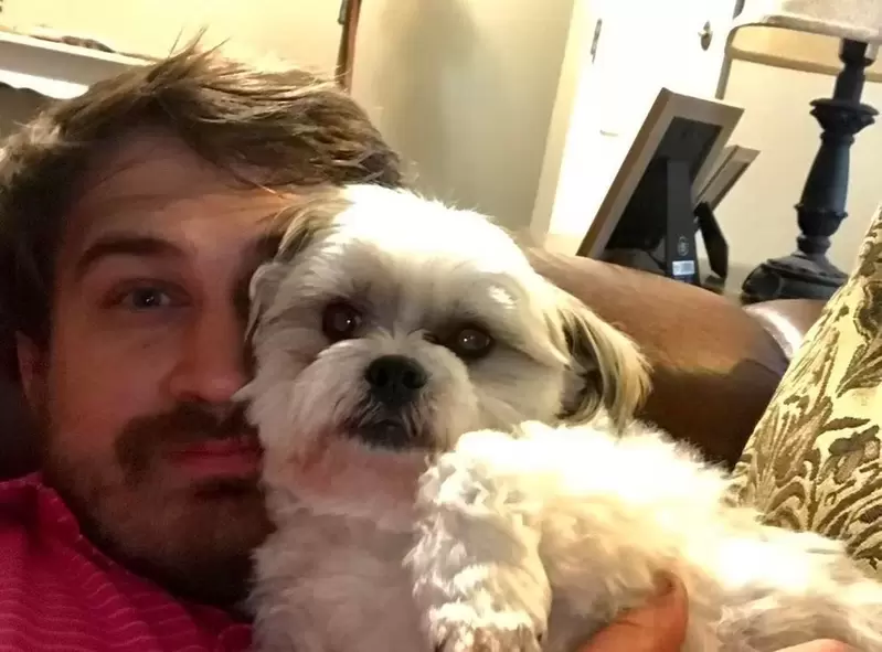 男主人太想狗推動修法《美國寵物撫養權問題》不該視作財產而應該當作家人