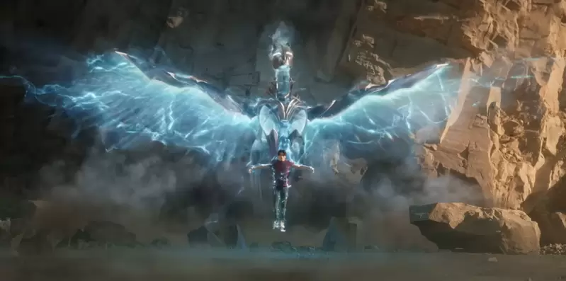 新田真剣佑主演《聖闘士星矢 The Beginning》最新預告，本片預計4月28日上映