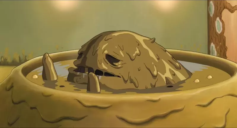 《日本百年溫泉旅館不換水》住過的人都稱讚泉質黏黏滑滑 是累積半年的客人精華嗎？