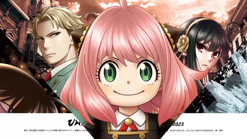 USJ《間諜家家酒與環球影城合作活動》不但有解謎小關卡還有華麗的真人表演秀 USJ《間諜家家酒與環球影城合作活動》不但有解謎小關卡還有華麗的真人表演秀