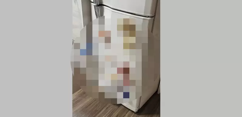 搞笑創意《怕變成囤食材癖所以自製冰箱貼》優秀的視覺效果果然能夠抑制自己繼續購買的慾望XD 搞笑創意《怕變成囤食材癖所以自製冰箱貼》優秀的視覺效果果然能夠抑制自己繼續購買的慾望XD