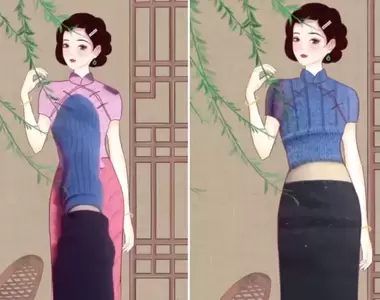 【有片】這樣脫襪子太性感!男子挑戰《女裝填空》女子的UU就用男子OO來填滿吧!