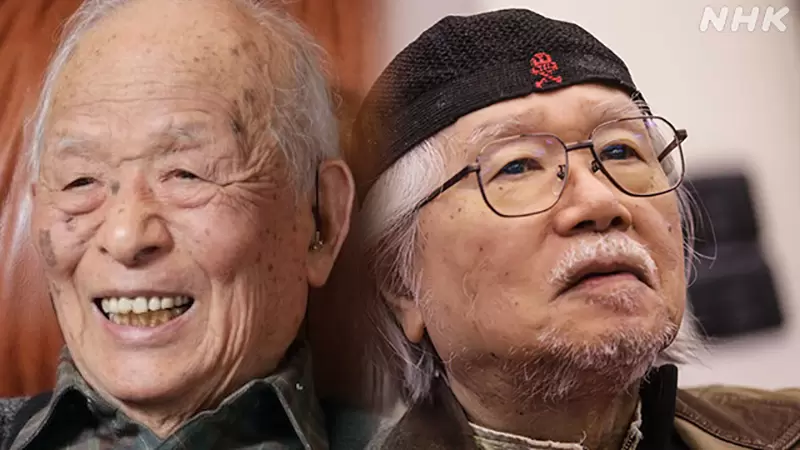 《松本零士前往星之海》水木茂之女有感而發 當年為什麼不能這樣安靜送父親一程? 《松本零士前往星之海》水木茂之女有感而發 當年為什麼不能這樣安靜送父親一程?