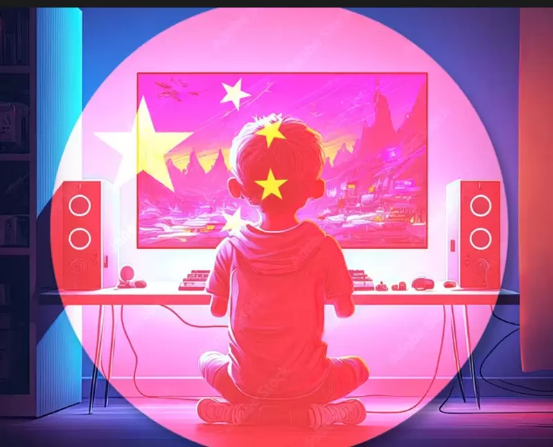 還要再緊縮？中國半官方協會要求《限制青少年》遊戲時間，防止未成年人沉迷遊戲！
