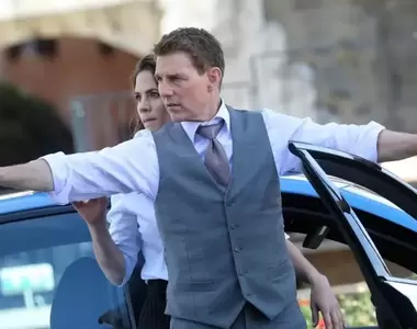 網傳《不可能的任務：致命清算 第一章》試映結果 全好萊塢最瘋特技的男人：阿湯哥再創巔峰？