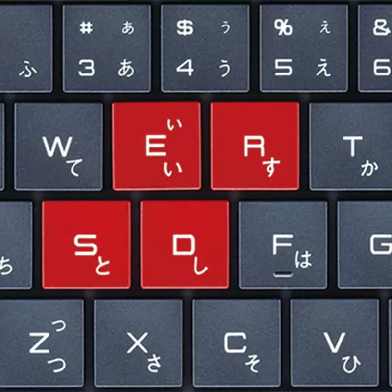 《日本足球隊創意周邊商品》浦和紅鑽筆電有專屬REDS紅鍵帽 玩遊戲可要小心別按錯 《日本足球隊創意周邊商品》浦和紅鑽筆電有專屬REDS紅鍵帽 玩遊戲可要小心別按錯