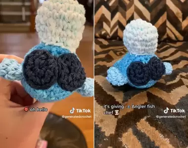 chatGPT弱點《AI不會織毛線》讓人工智能設計編織步驟結果誕生了怪怪的東西