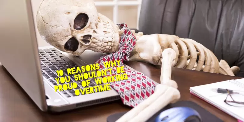 《絕對不准加班》印度某公司下班前電腦會跳出提醒，時間一到準時關機