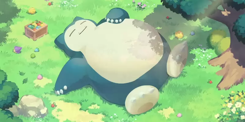 今夏推出《Pokémon Sleep》登陸手機平台，讓寶可夢記錄並且陪著你睡覺覺