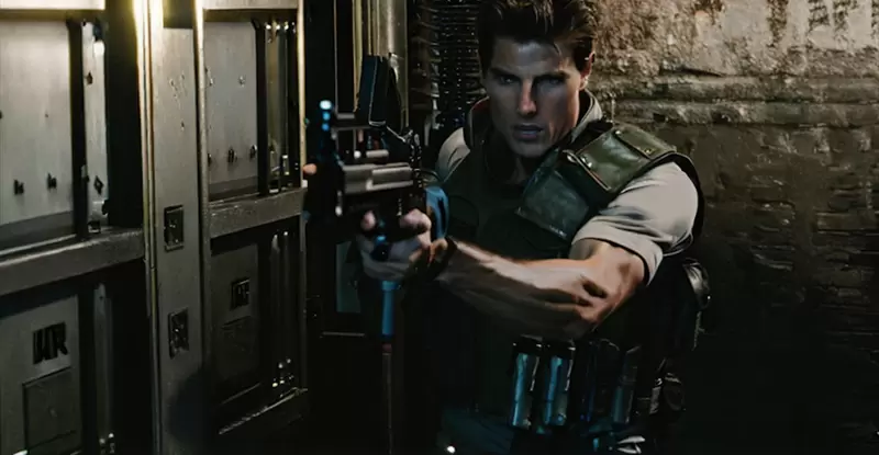 用AI生成的《80年代電影風格版惡靈古堡1》所以人工智能認定阿湯哥是克里斯的最佳人選XD 用AI生成的《80年代電影風格版惡靈古堡1》所以人工智能認定阿湯哥是克里斯的最佳人選XD