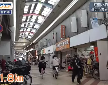 《日本商店街飯店》直接住在懷舊老店裡過夜 深度體驗日本傳統市街風情