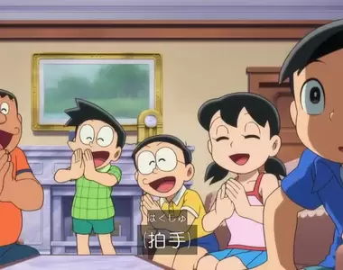 《哆啦A夢劇場版主角群問題》為什麼出木杉都不一起冒險？因為有他開無雙就太強了？