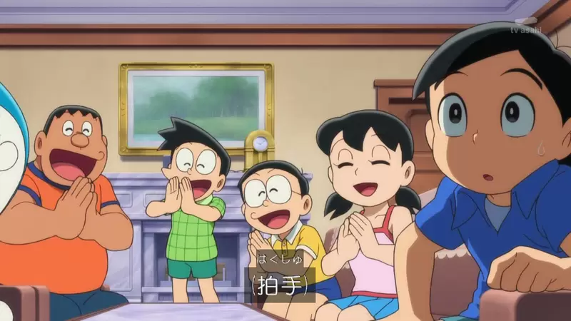 《哆啦A夢劇場版主角群問題》為什麼出木杉都不一起冒險?因為有他開無雙就太強了? 《哆啦A夢劇場版主角群問題》為什麼出木杉都不一起冒險?因為有他開無雙就太強了?