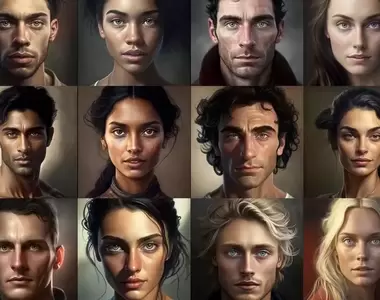 《世界上最具吸引力的民族》統計結果最有魅力的那個地方就是印度