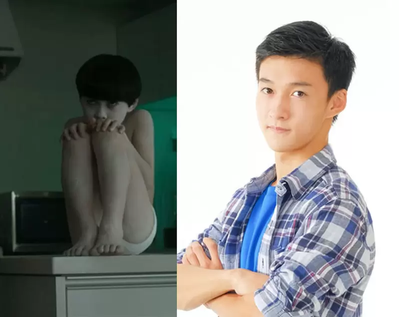 佐伯俊雄《小林颯》當初飾演「咒怨」的那個小男孩,如今已經是颯爽的17歲美少年惹 佐伯俊雄《小林颯》當初飾演「咒怨」的那個小男孩,如今已經是颯爽的17歲美少年惹