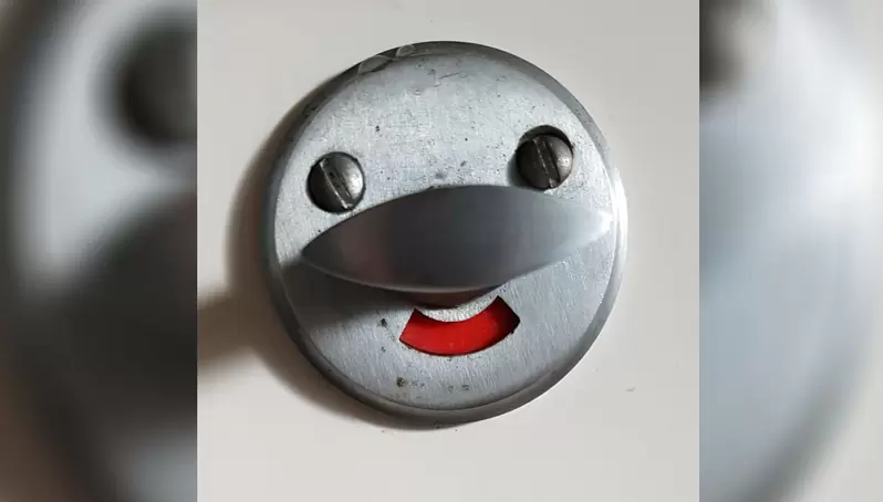 網友分享《日常生活那些空想性錯視經驗》一但覺得那是一張臉就回不去惹