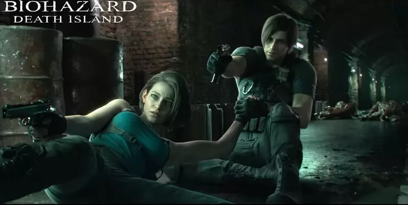 《惡靈古堡:死亡之島》追加吉兒登場畫面,電影版動畫預計夏季推出 《惡靈古堡:死亡之島》追加吉兒登場畫面,電影版動畫預計夏季推出