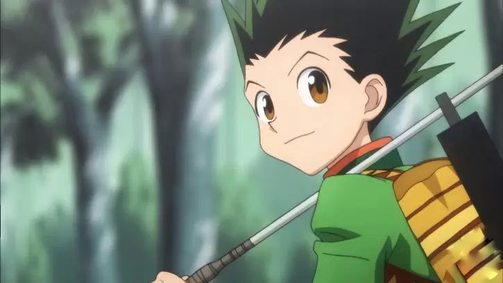 冨樫義博繼續畫《推特公開獵人最新進度》也許距離下一次真的不用再等四年 冨樫義博繼續畫《推特公開獵人最新進度》也許距離下一次真的不用再等四年