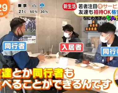 《日本大學租屋神物件》享有超便宜的食堂用餐權 想省錢的窮學生都愛住這裡