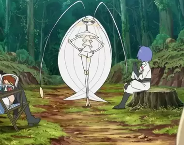 【閱讀警告】新加坡發現蟑螂新物種與《精靈寶可夢》相似故命名為《費洛美螂》